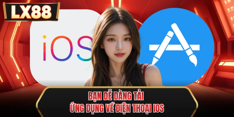 ban de dang tai ung dung ve dien thoai ios