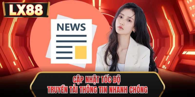 cap nhat toc do truyen tai thong tin nhanh chong