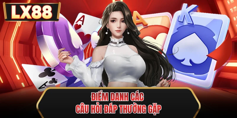 diem danh cac cau hoi dap thuong gap