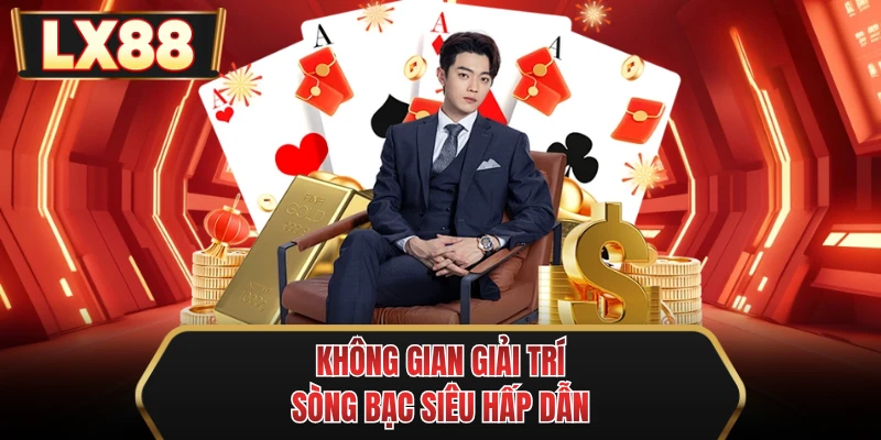 khong gian giai tri song bac sieu hap dan