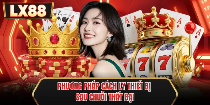 phuong phap cach ly thiet bi sau chuoi that bai