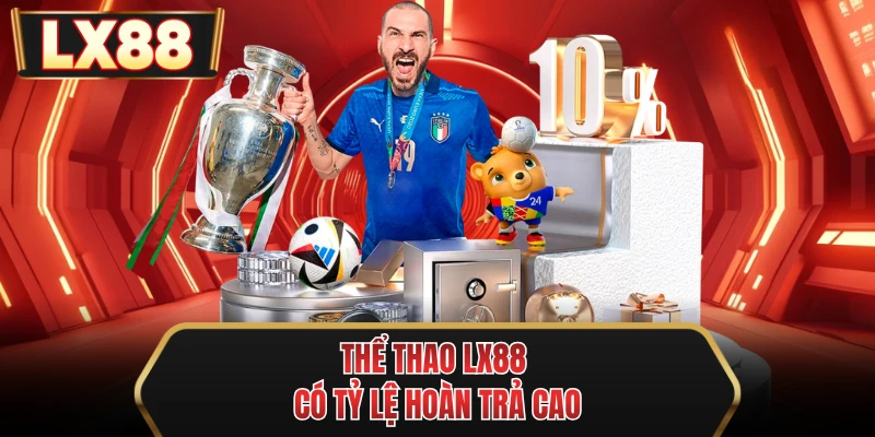 the thao mu88 co ty le hoan tra cao