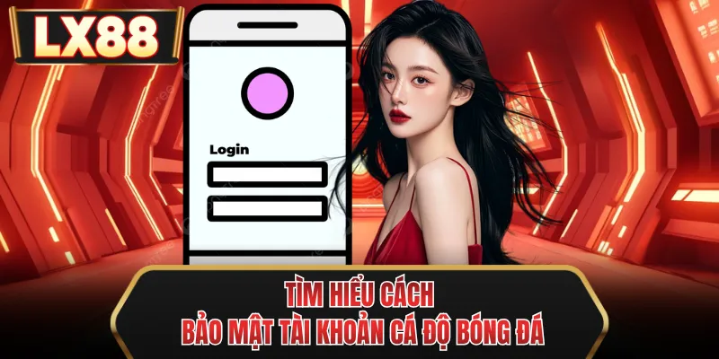 tim hieu cach bao mat tai khoan ca do bong da